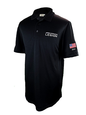 2024 Membership Polo (Legion)