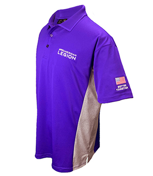 2026 Membership Polo (Legion)
