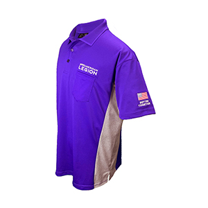 2026 Membership Pocket Polo (Legion)
