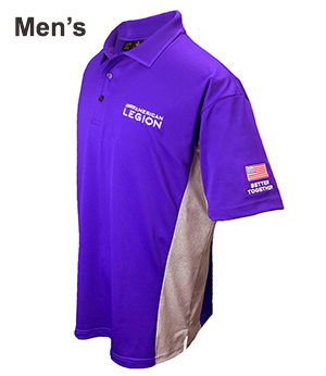 2026 Membership Polo (Legion)