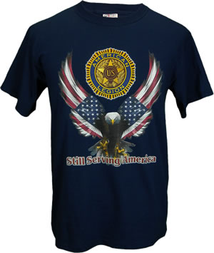 sons of the american legion t shirts