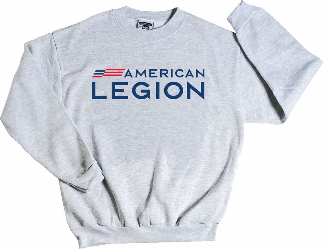 Sweatshirt (Legion Logo)