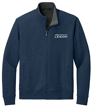Full Zip Fleece (Legion Logo)