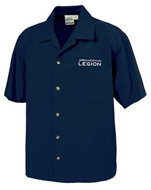 Camp Shirt (Legion Logo)