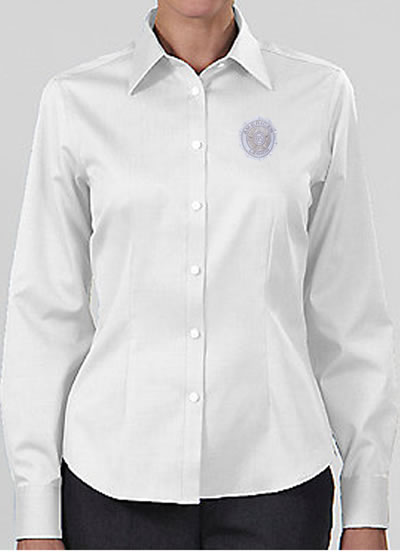 Professional Dress Shirt - Legion Emblem (Ladies)