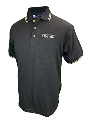 BIG SIZES - Generation Polo (Legion Logo)