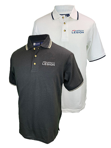 BIG SIZES - Generation Polo (Legion Logo)