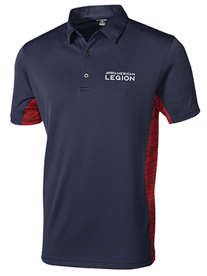 Venture Polo - Men's (Legion Logo)