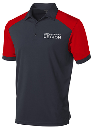 Ultimate Polo - Men's (Legion Logo)