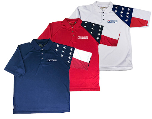 Allegiance Polo - Men's (Legion Logo)