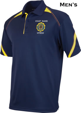 Dedication Polo (COAST GUARD)