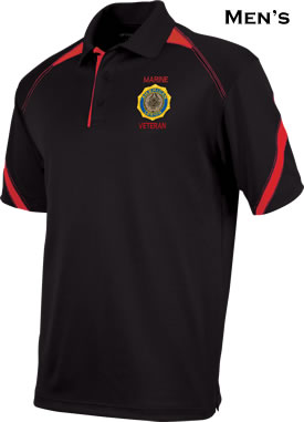 Dedication Polo (MARINES)