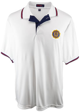 Liberty Polo - Legion Emblem (Mens)