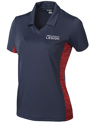 Venture Polo - Ladies (Legion Logo)