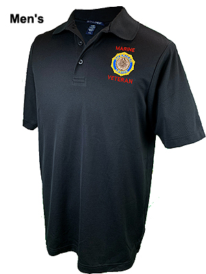 Veteran Polo (MARINES)