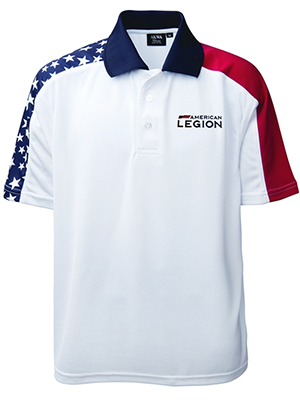 American Polo - Legion Logo (Men's)