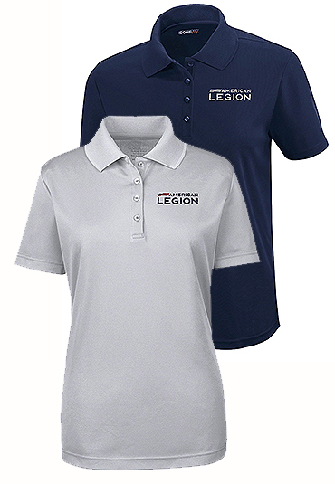 Performance Polo - Legion Logo (Women's)