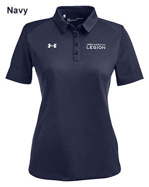 Under Armour Rival Polo (Legion - Women's)