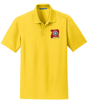 National Legion College Polo Shirt (short sleeve)