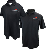 The American Legion Family Poppy Polo