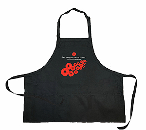 National Poppy Day Apron