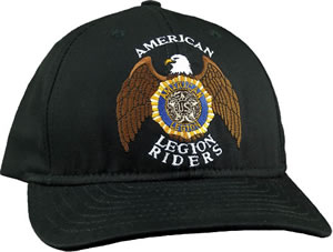 Legion Riders Cap (Solid)