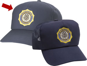 Legion Emblem Cap - Navy Solid