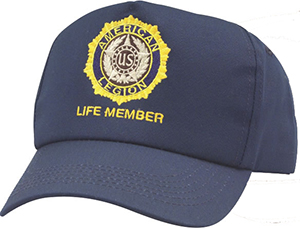 Honorary Life Member Cap