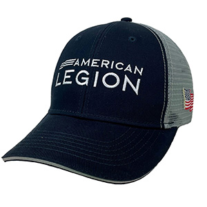 Mesh Cap (Legion Logo)
