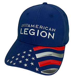 Chrome Logo Cap (Legion Logo)