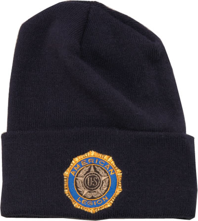 Stocking Cap (Legion Emblem)