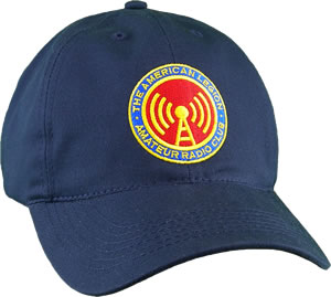 Amateur Radio Club Cap