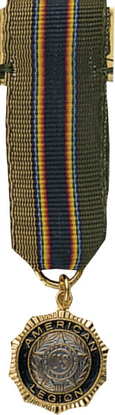 Members Miniature Ceremonial Badge