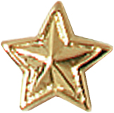 5-Year Membership Star