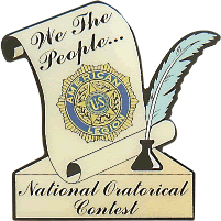 Oratorical Contest Tack