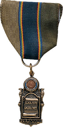 ROTC Scholastic Excellence Medal