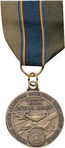 Legion School Award (Medal Only)