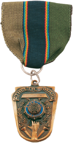 Athletic Achievement Medal