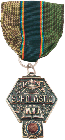 Scholastic Medal