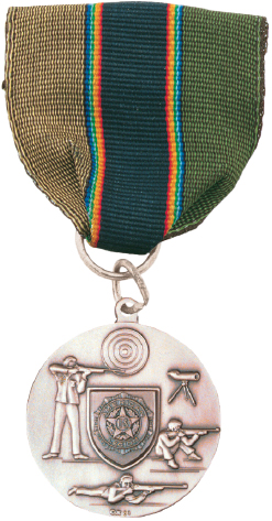 Marksmanship Medal