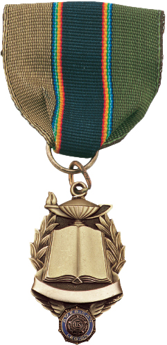 Scholarship Medal