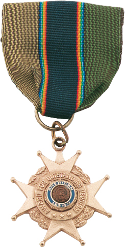 Heroism Medal