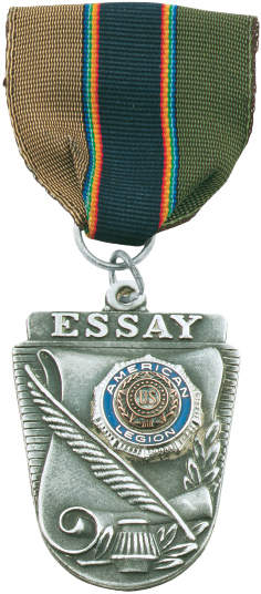 Essay Medal