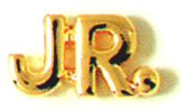 JR Cap Pin