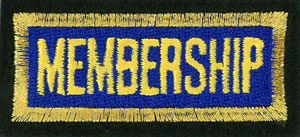 Membership Insignia