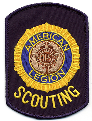 Scouting Shoulder Patch