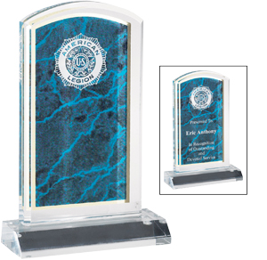 Marble Image Award Plaque