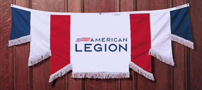 Legion Panel Drape