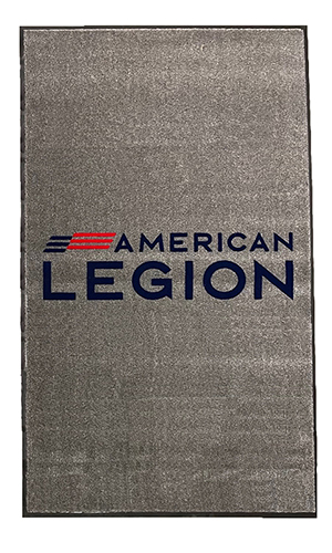 3x5 Door Mat (Legion Logo)