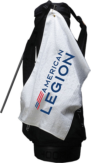 Legion Golf Towel